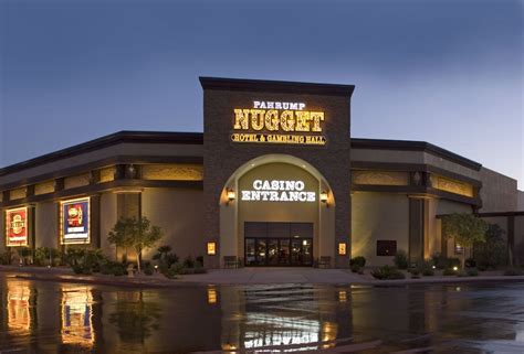 Nugget Casino Pahrump Nv