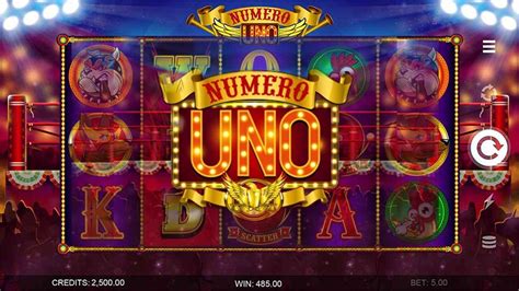 Numero Uno Slot - Play Online