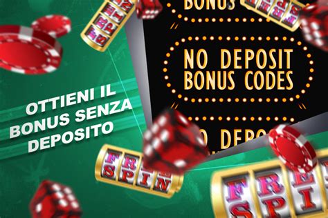 Nuovi Casino Con Bonus Senza Deposito 2024