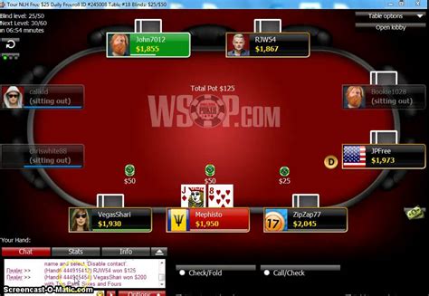Nv Poker Online