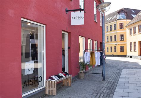Ny Butik Slotsgade Aalborg