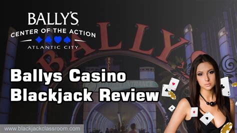 O Ballys Blackjack