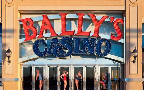 O Ballys Casino Em Atlantic City