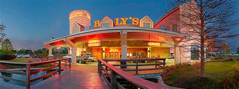 O Ballys Casino Tunica Roubado
