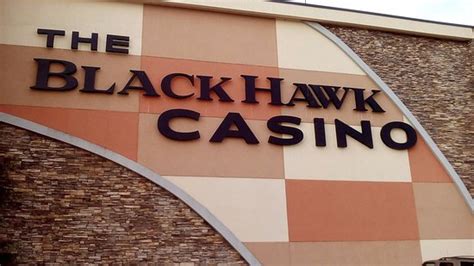 O Black Hawk Casino Westech Estrada Shawnee Ok