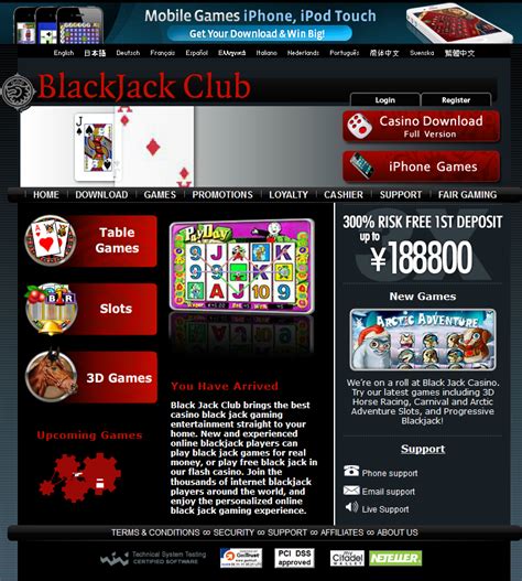 O Black Jack Club Gmbh