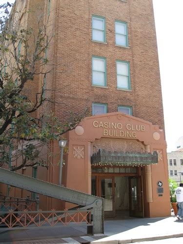 O Casino Club San Antonio