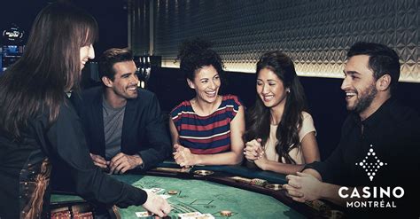 O Casino De Montreal Blackjack Minimo