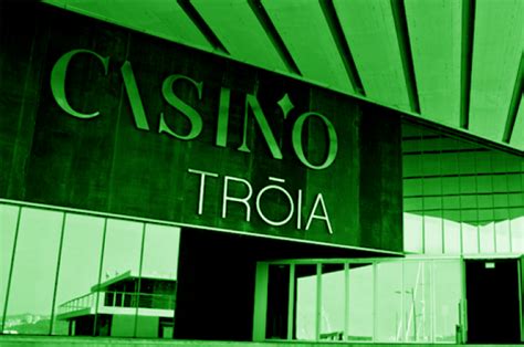 O Casino De Troia Poker