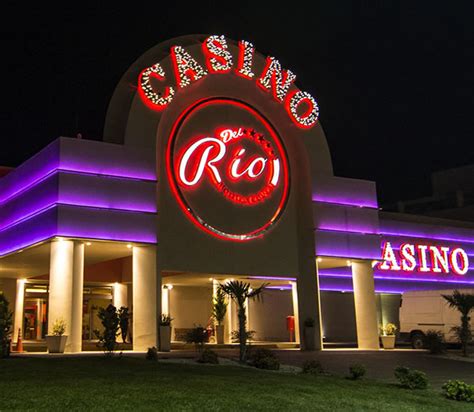 O Casino Del Rio Cipolletti