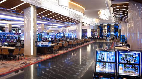 O Casino Em Washington National Harbor
