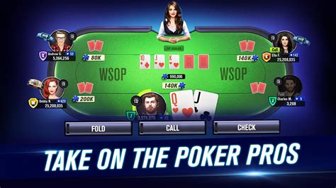 O Casino Poker App