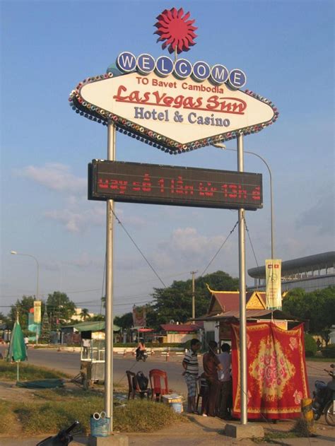 O Casino Roxy Camboja