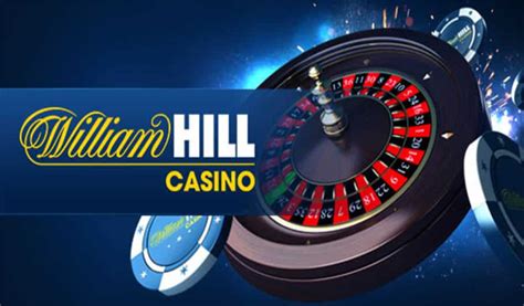 O Casino William Hill Codigo De Bonus