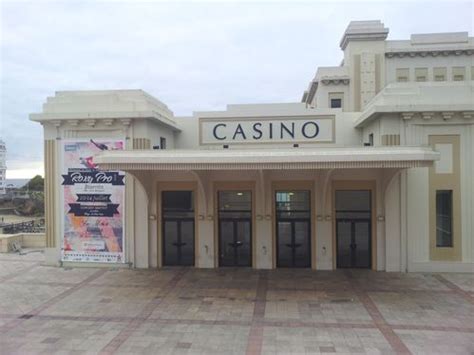 O Cassino De Biarritz Poker