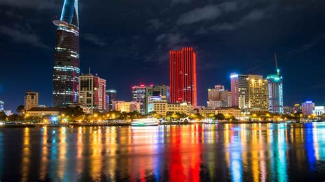 O Cassino De Cidade De Ho Chi Minh Vietna