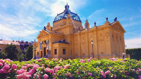 O Cassino De Cidade De Zagreb