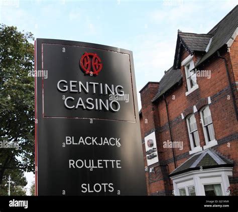 O Cassino De Edgbaston Em Birmingham