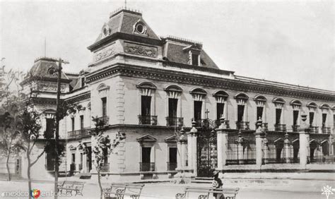 O Cassino De Monterrey Historia