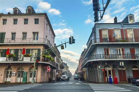 O Cassino De Palmas De Nova Orleans