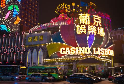 O Cassino Online De Hong Kong