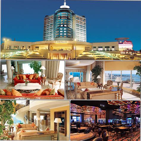 O Conrad Punta Del Este Resort &Amp; Casino Pacotes