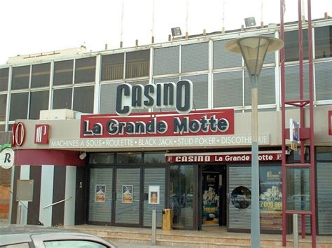 O Dansant Au Casino De La Grande Motte