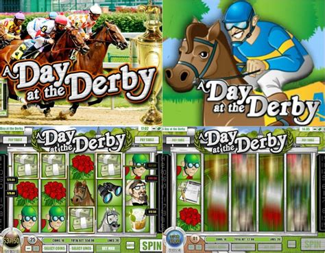 O Derby Day Slots