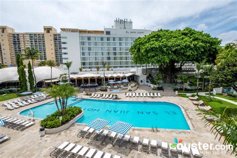O El San Juan De Casino E Resort Hilton
