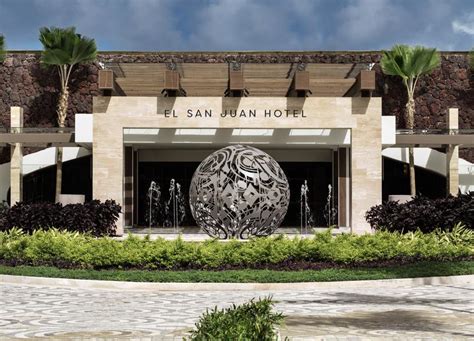 O El San Juan Resort E Casino Comentarios