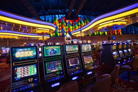 O Estado De Nova York Casino Legislacao