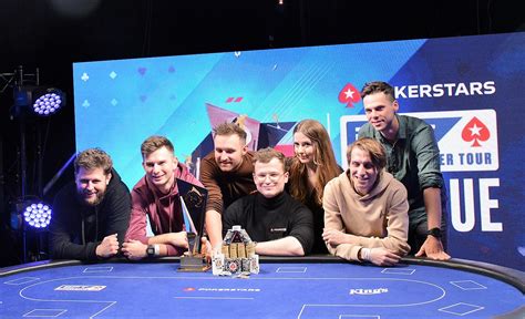 O European Poker Tour Praga Ao Vivo