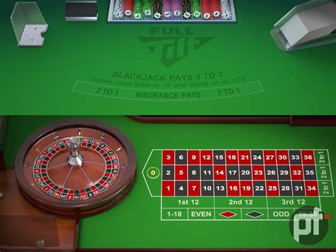 O Full Tilt Casino Lancamento