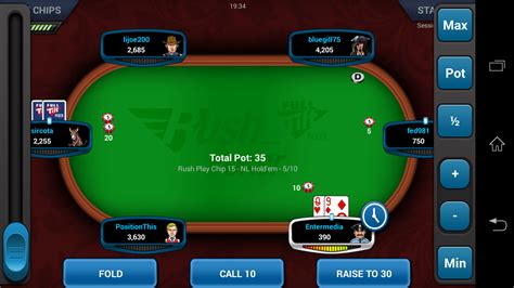 O Full Tilt Poker Za Android