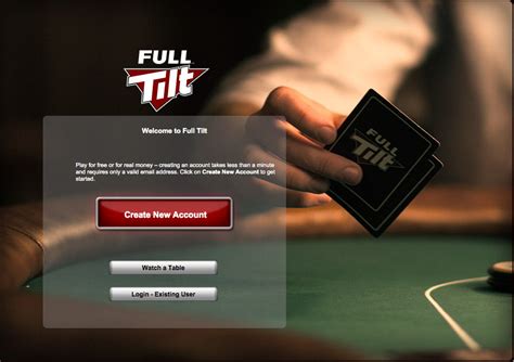 O Full Tilt Rush Poker Android Download