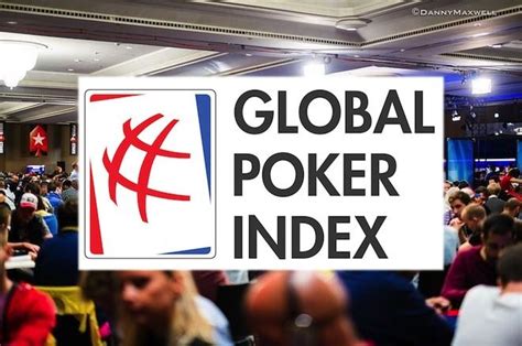 O Global Poker Index Premios