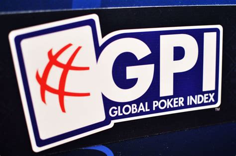 O Global Poker Index Top 100