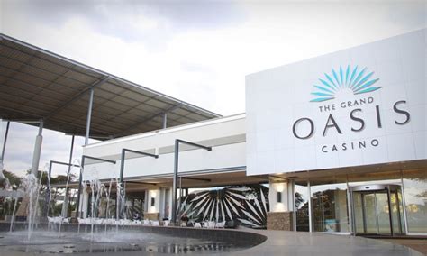 O Grand Oasis Casino Em Kuruman