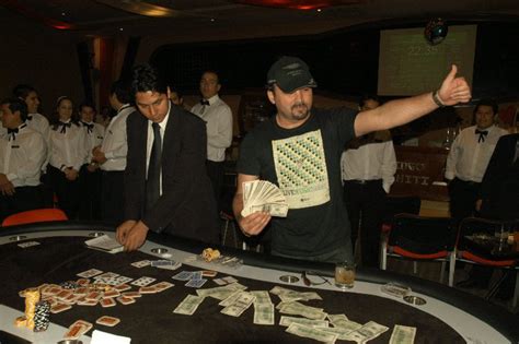 O Grupo De Poker Bolivia