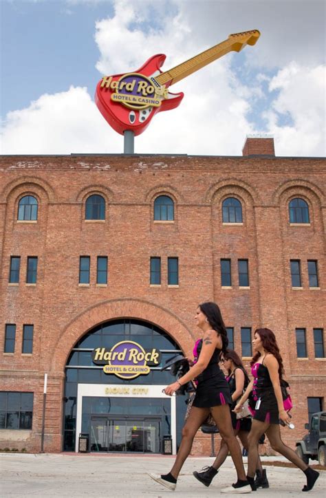 O Hard Rock Cafe Casino Sioux City Iowa