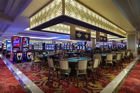 O Hard Rock Casino Em Tampa Aplique