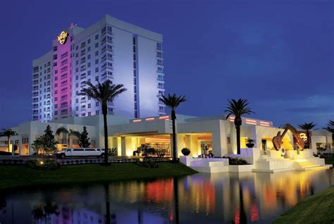 O Hard Rock Casino Em Tampa Fl Endereco