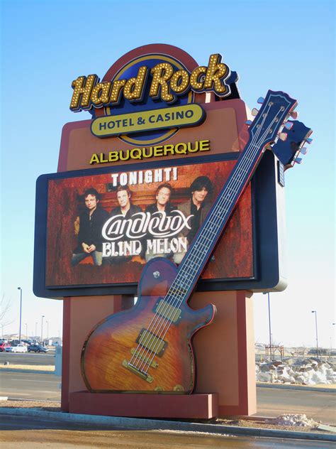 O Hard Rock Casino Resort Albuquerque Nm