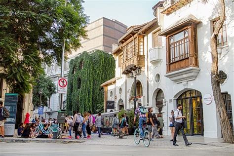 O Hostal De Poker Barrio Lastarria Apresenta