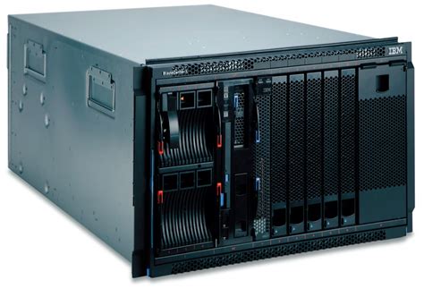 O Ibm Bladecenter Slots