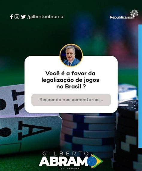 O Jogo Deve Ser Legalizado Debate