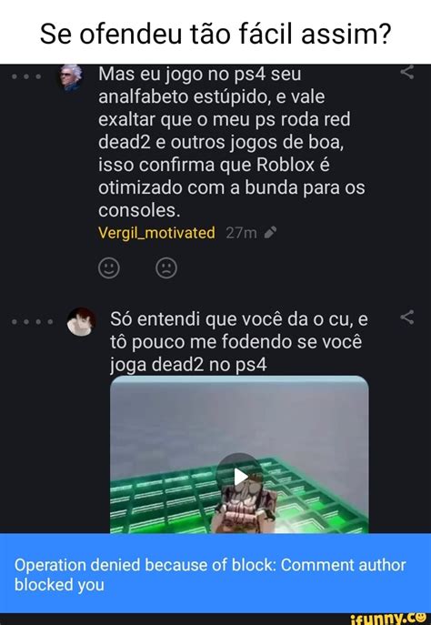 O Jogo E Tao Estupido