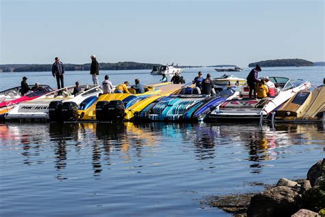 O Lago De Poker Run