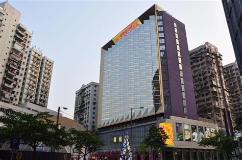 O Lan Kwai Fong Casino De Macau