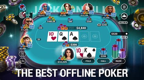 O Melhor Iphone App De Poker Offline